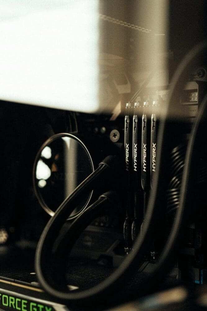PC AIO and RAM